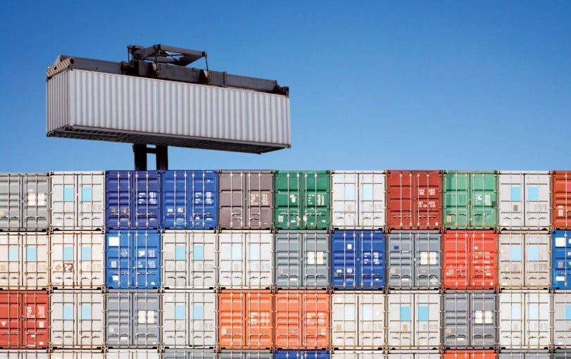 trade port